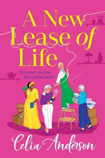 Cover of A New Lease of Life