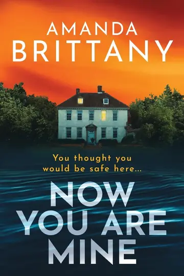 Cover of Now You Are Mine