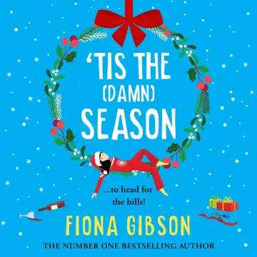 Cover of 'Tis the Damn Season