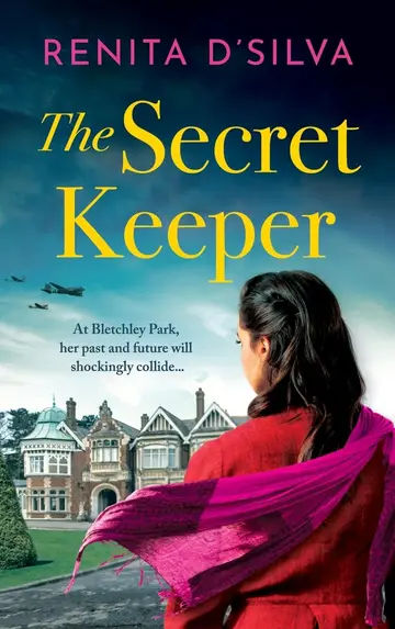 Cover of The Secret Keeper