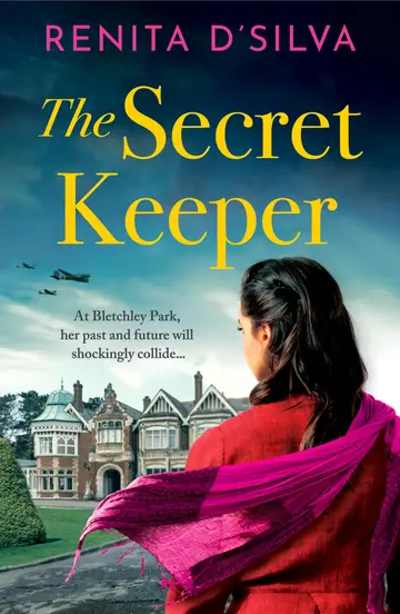 Cover of The Secret Keeper