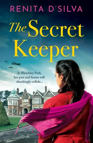Cover of The Secret Keeper