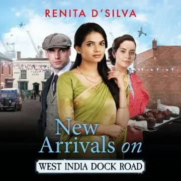 Cover of New Arrivals on West India Dock Road
