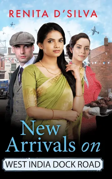 Cover of New Arrivals on West India Dock Road