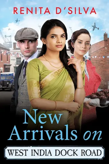 Cover of New Arrivals on West India Dock Road