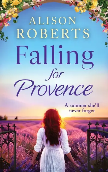 Cover of Falling for Provence