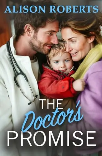 Cover of The Doctor's Promise