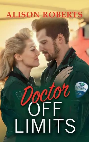 Cover of Doctor Off Limits