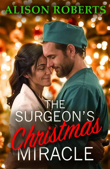 Cover of The Surgeon's Christmas Miracle