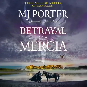 Cover of Betrayal of Mercia