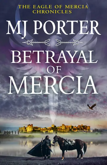Cover of Betrayal of Mercia