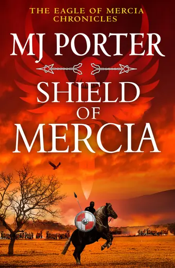 Cover of Shield of Mercia