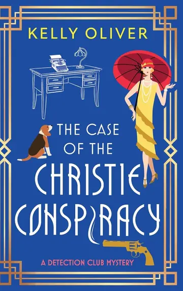 Cover of The Case of the Christie Conspiracy