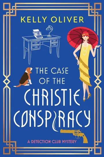 Cover of The Case of the Christie Conspiracy
