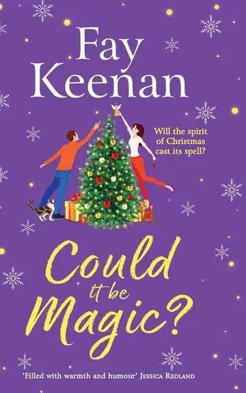 Cover of Snowflakes and Second Chances in Brambleton