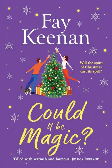 Cover of Snowflakes and Second Chances in Brambleton