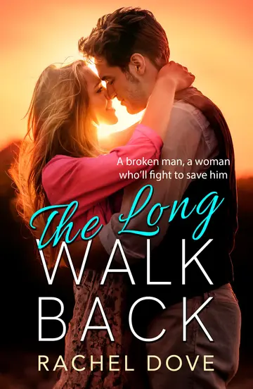 Cover of The Long Walk Back