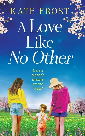 Cover of A Love Like No Other