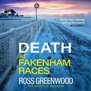 Cover of Death at Fakenham Races