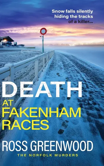 Cover of Death at Fakenham Races