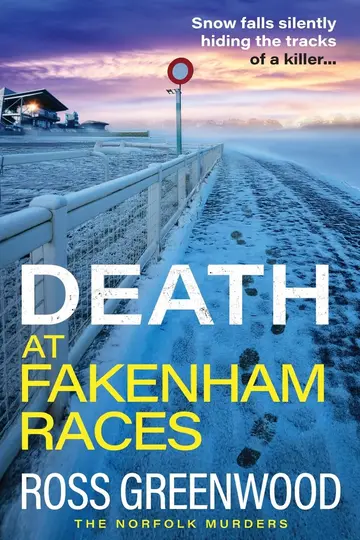 Cover of Death at Fakenham Races