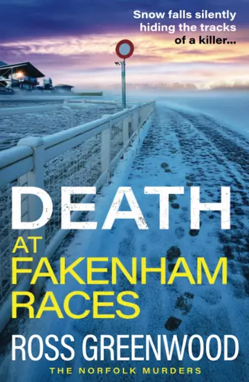 Cover of Death at Fakenham Races