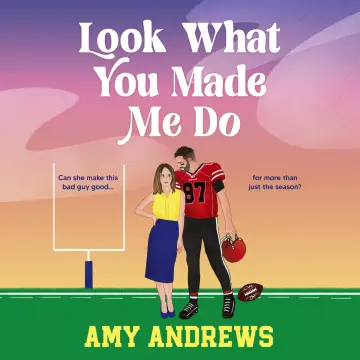 Cover of Look What You Made Me Do