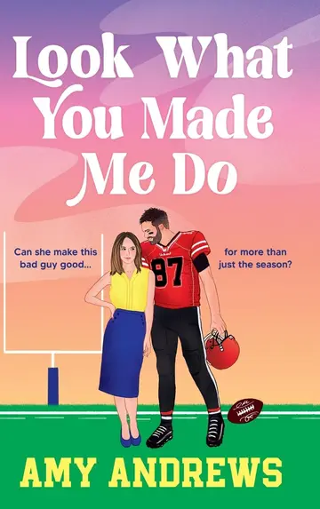 Cover of Look What You Made Me Do