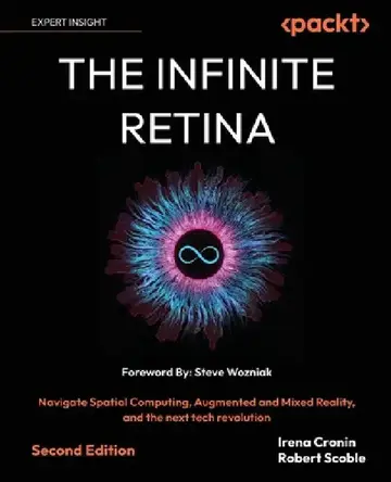 Cover of The Infinite Retina - Second Edition