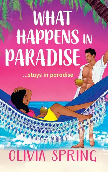 Cover of What Happens in Paradise