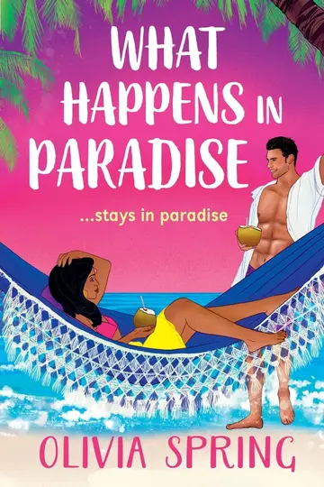Cover of What Happens in Paradise