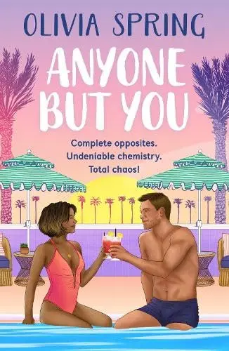 Cover of Anyone but You