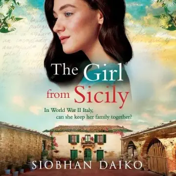 Cover of The Girl from Sicily
