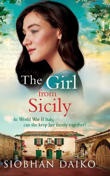Cover of The Girl from Sicily