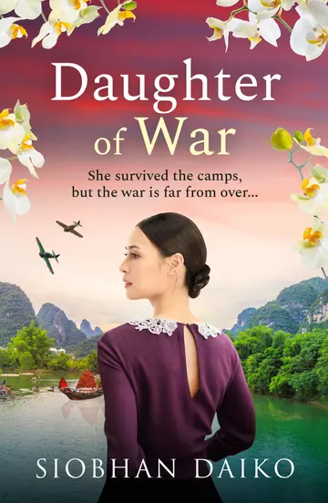 Cover of Daughter of War