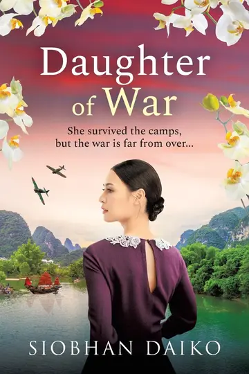 Cover of Daughter of War