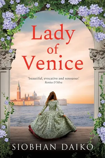 Cover of Lady of Venice