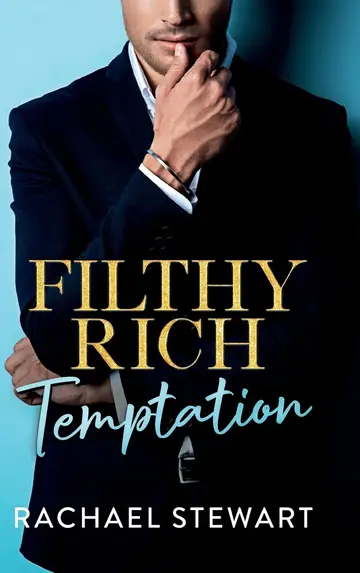 Cover of Filthy Rich Temptation