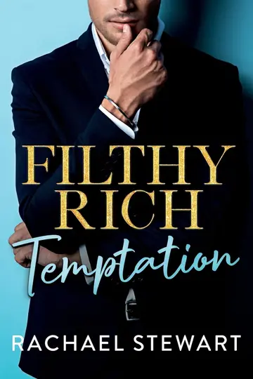 Cover of Filthy Rich Temptation