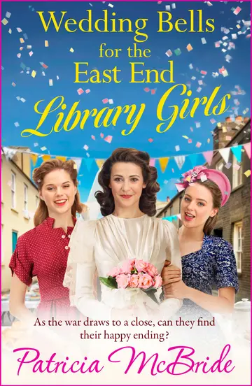 Cover of Wedding Bells for the East End Library Girls