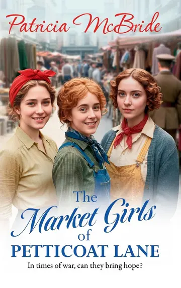 Cover of The Market Girls of Petticoat Lane