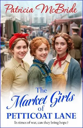 Cover of The Market Girls of Petticoat Lane