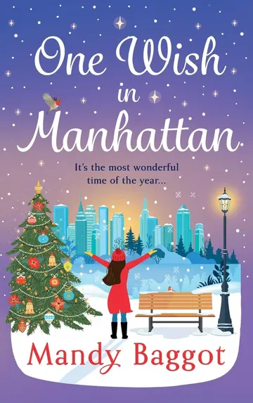 Cover of One Wish in Manhattan