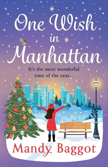 Cover of One Wish in Manhattan