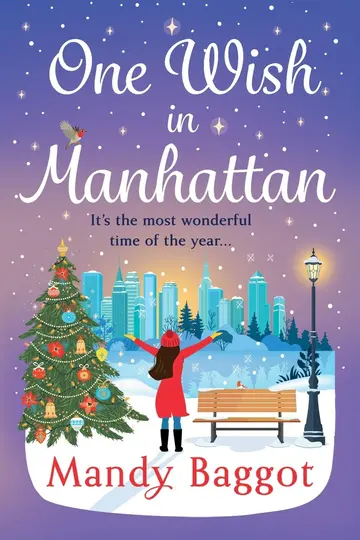 Cover of One Wish in Manhattan