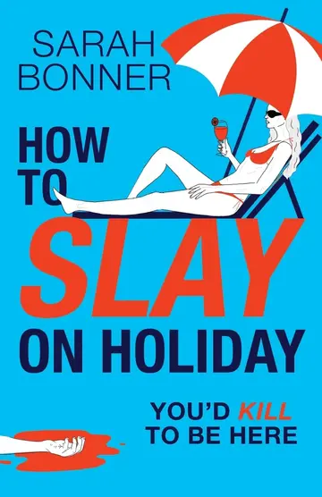 Cover of How to Slay on Holiday