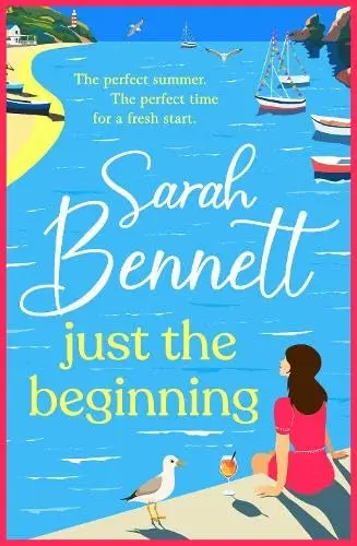 Cover of Just the Beginning
