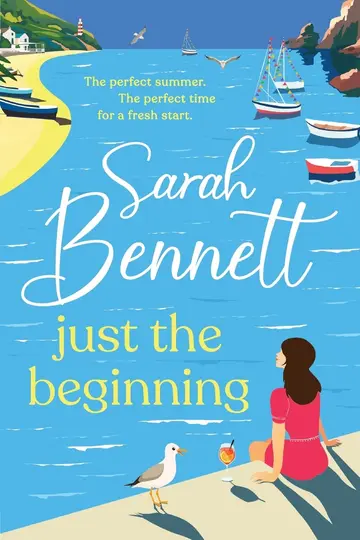 Cover of Just the Beginning