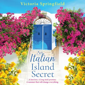 Cover of An Italian Island Secret