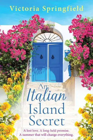 Cover of An Italian Island Secret